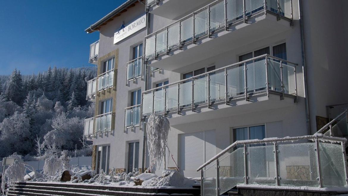 Czarna Gora Resort Apartament Na Skarpie Sienna  Exterior photo