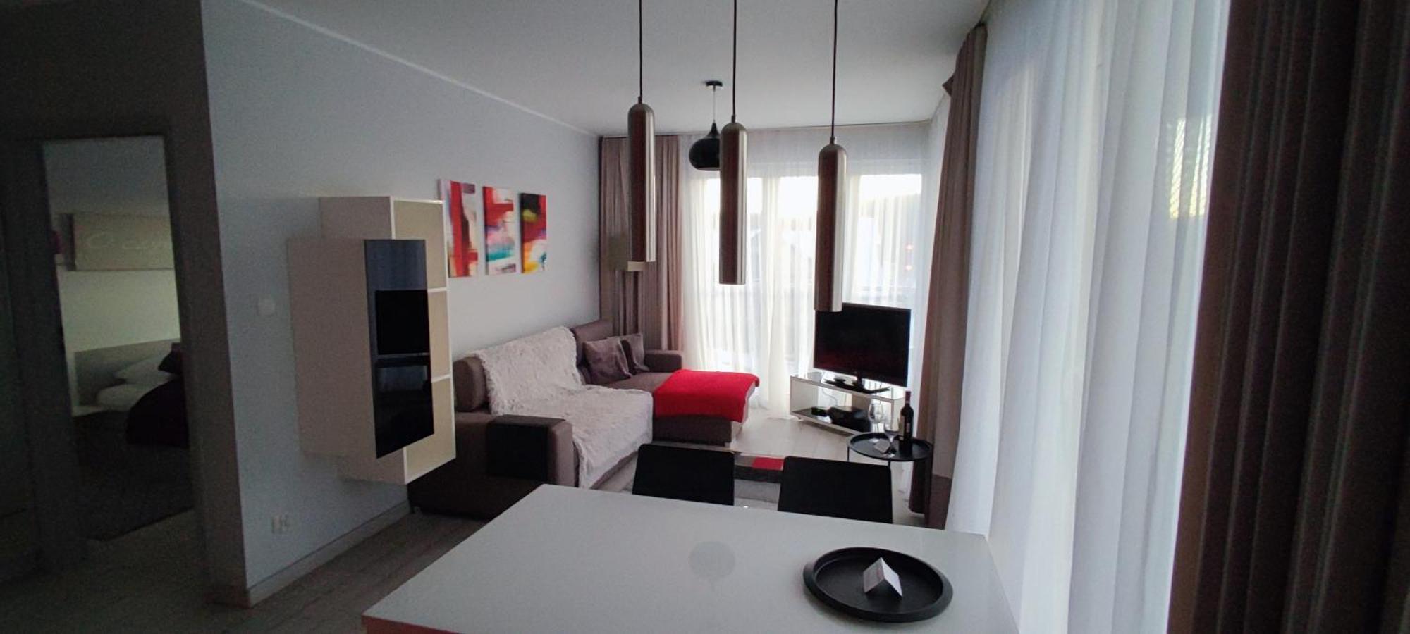 Czarna Gora Resort Apartament Na Skarpie Sienna  Exterior photo