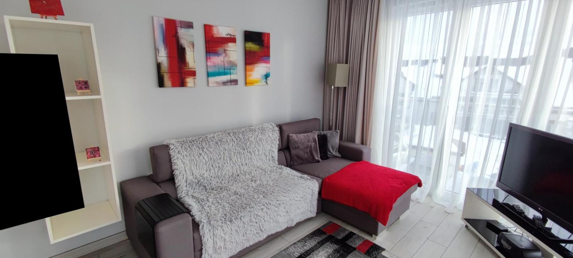 Czarna Gora Resort Apartament Na Skarpie Sienna  Exterior photo